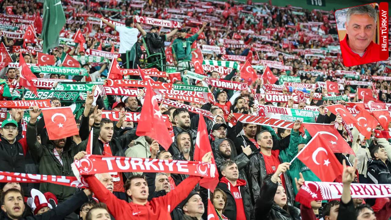 Milli Takım İtalya'ya 4-1 yenildi: Bursa'da istifa sesleri