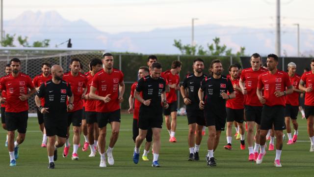Milli Takım Paraguay'a Kilitlendi: Hedef Mutlak Galibiyet