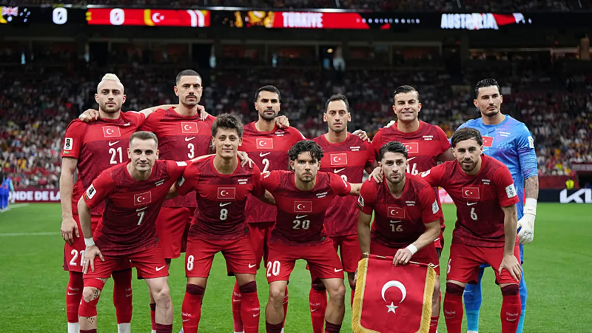 Milliler Dünya Kupası'na Mağlubiyetle Başladı: Türkiye 0-2 Avustralya