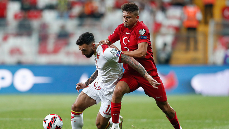 Milliler Karadağ ile 2-2 Berabere Kaldı
