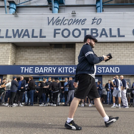 Millwall-West Ham derbisi 14 yıl sonra 2-2 sona erdi