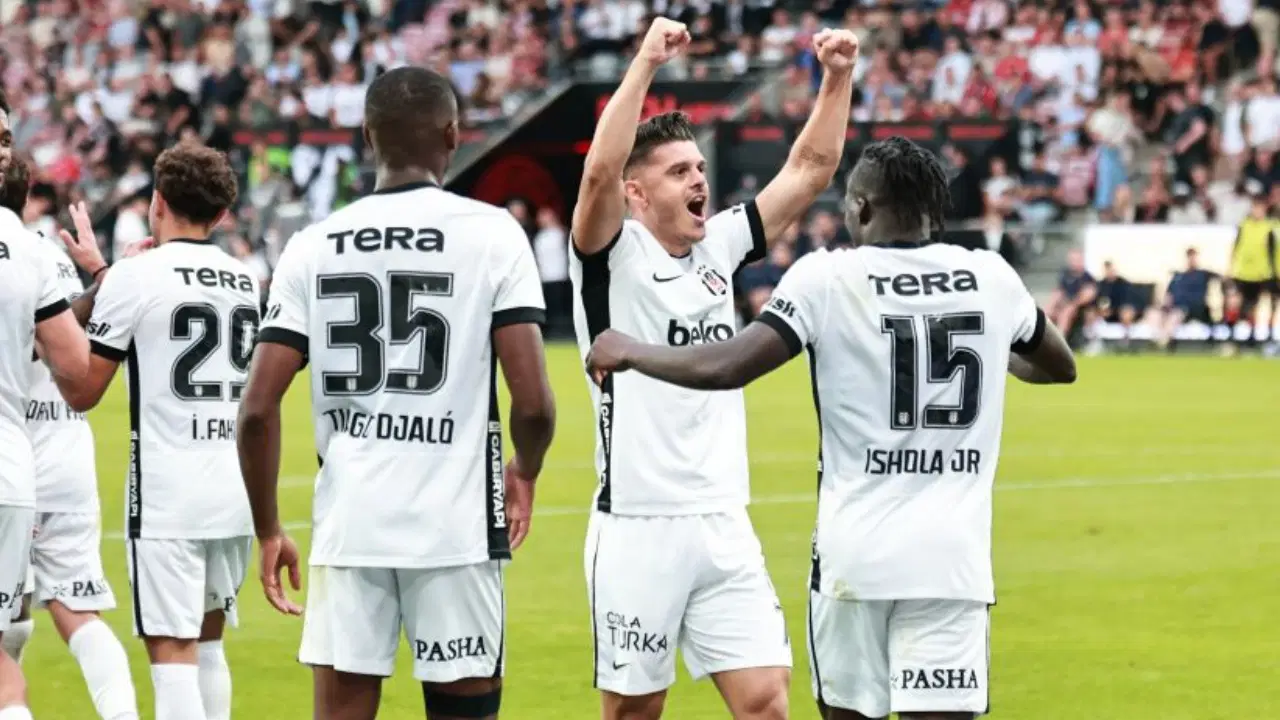 Milot Rashica'dan Teknik Direktör Italiano'ya Övgü Dolu Sözler