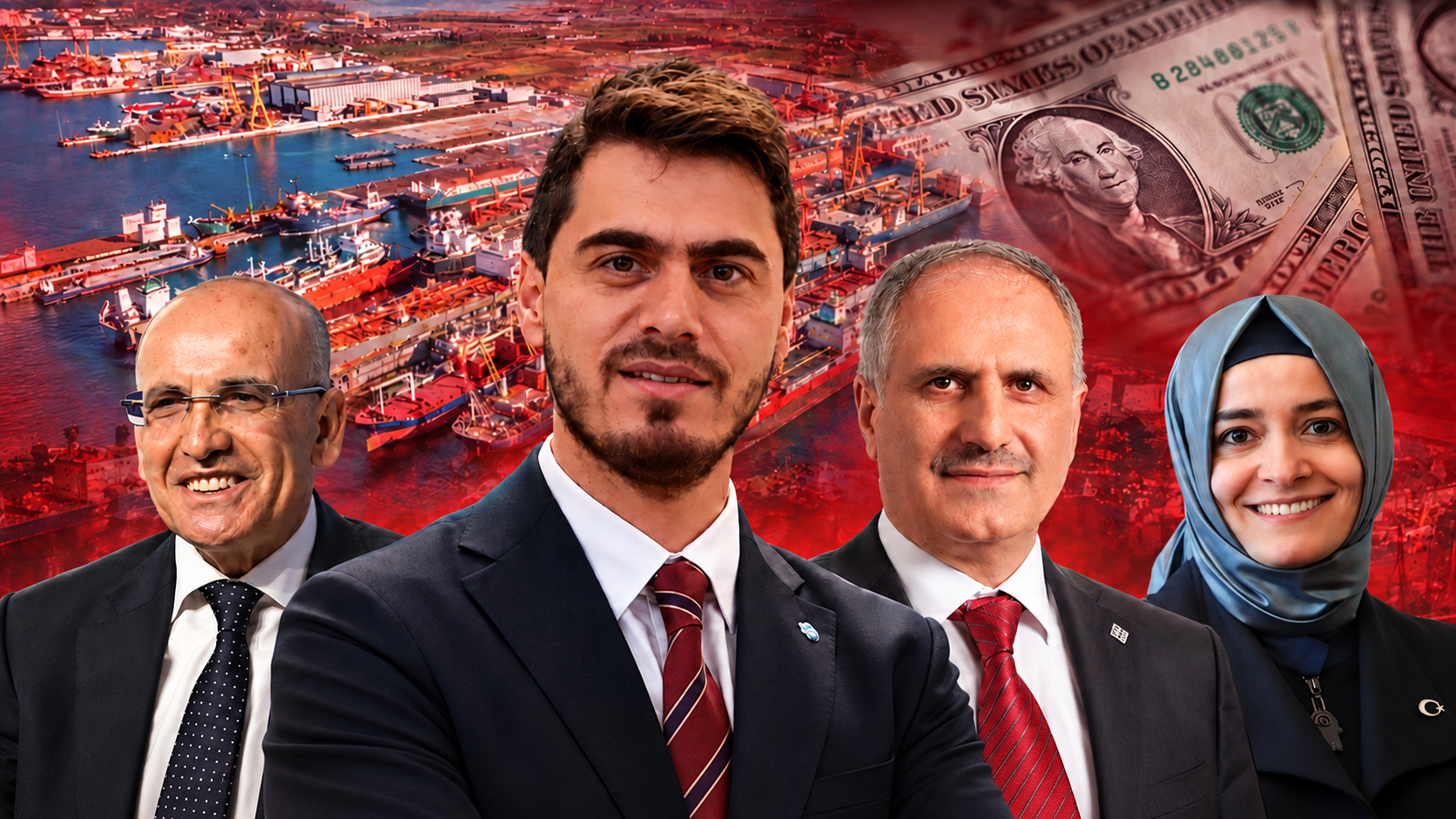 Milyarlık hisse satışında damat bağlantısı: Bakan yardımcısının ailesi gündemde