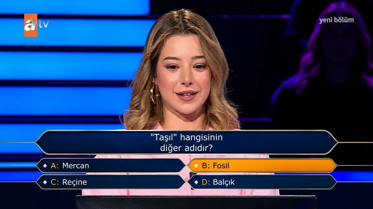 Milyoner'de Sesli Soru Olayı: Seyirci de Bilemedi, Yarışmacı Elendi