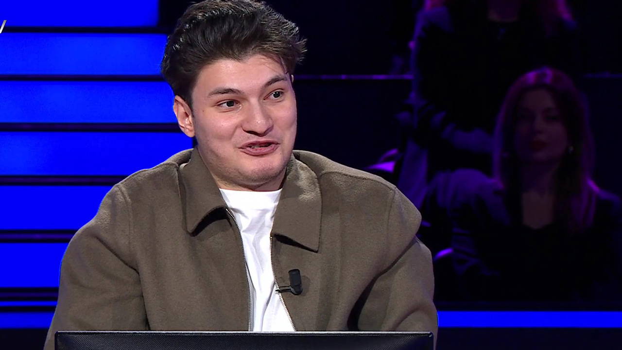 Milyoner'de 'Türkiye' sorusu: 500 bin TL'lik soruda çekilmedi, elendi