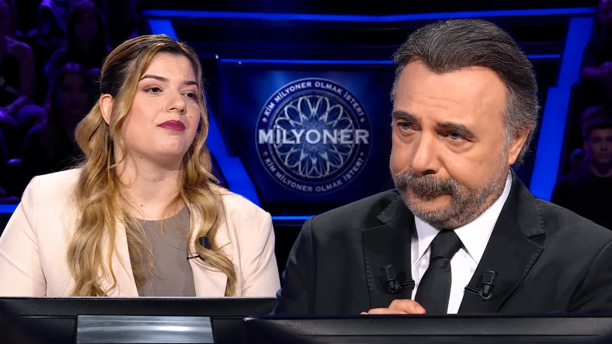 Milyoner'de yürek burkan hikaye: 6 Şubat depreminde iki kızımı kaybettim