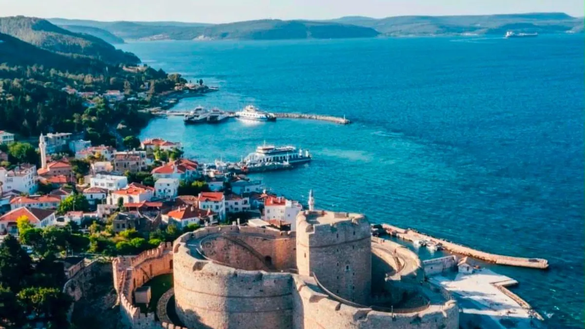Milyonlar Türkiye'ye Akın Etti! İlk 3 Ülke Belli Oldu