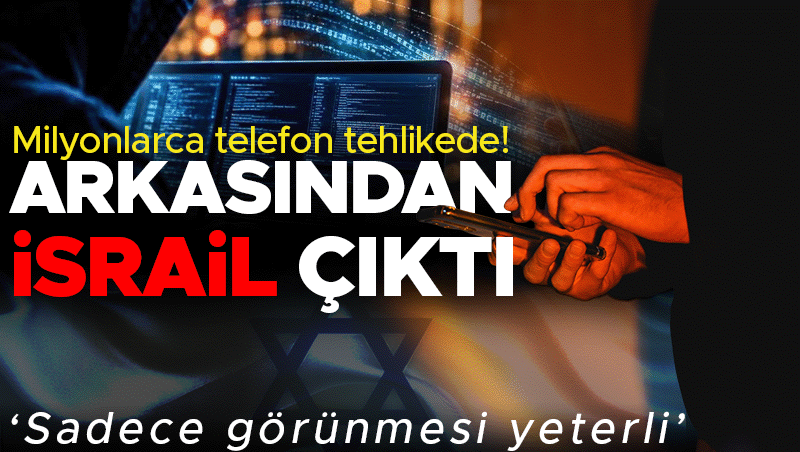 Milyonlarca telefon tehlikede! İsrail bağlantılı reklam ağı casus yazılım yayıyor