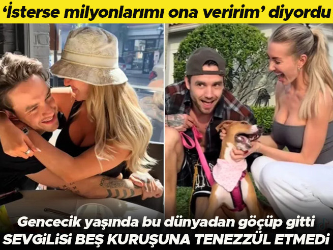 Milyonlarım aşkıma feda olsun diyen genç iş insanı hayatını kaybetti, sevgilisi mirasını reddetti