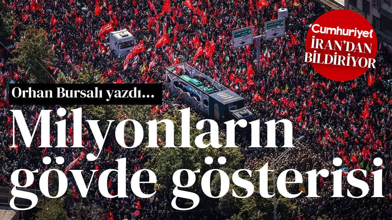 Milyonların Gövde Gösterisi: Türkiye'de Siyasi Hareketlilik