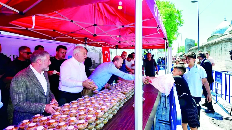 Mimar Sinan'ın Vasiyeti Gürsoy Vakfı ile Yaşıyor