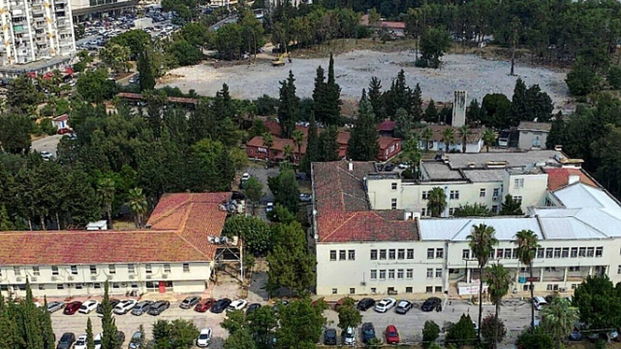 Mimarlar Odası'ndan Adana Askeri Hastanesi için Tarihi Miras Uyarısı