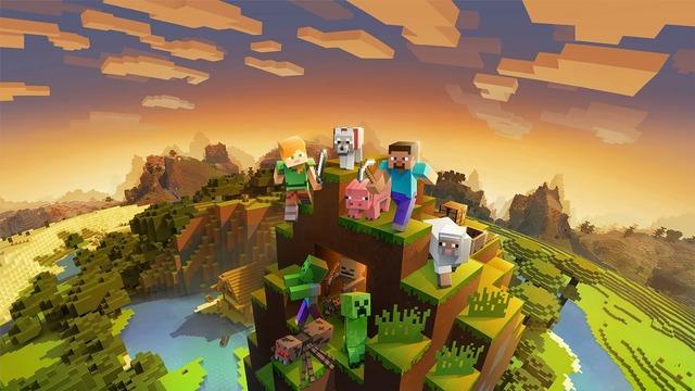 Minecraft 17 Yıl Sonra Sistem Gereksinimlerini Güncelledi