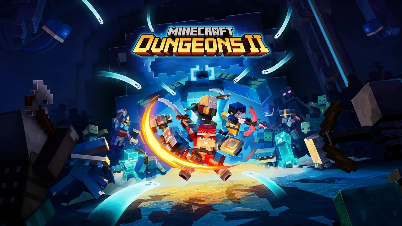 Minecraft Dungeons 2 Çıkış Tarihi: 29 Eylül