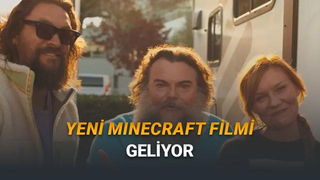 Minecraft Filminin Devamı: Yeni Film 2025'te Geliyor