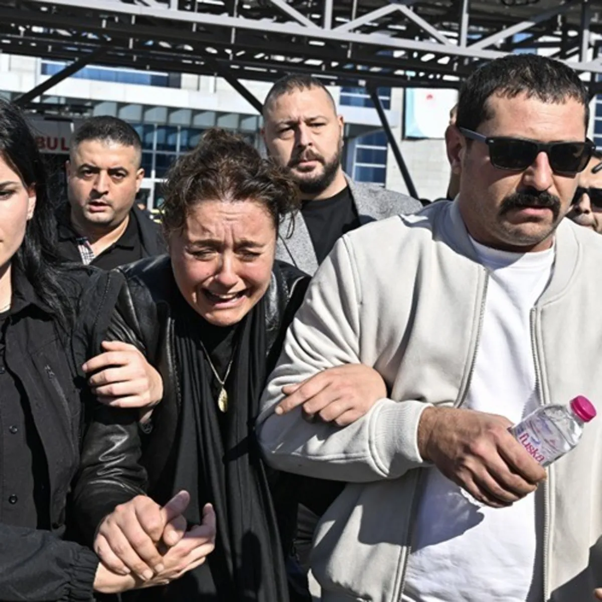 Minguzzi ailesine tehdit davasında karar: 3 yıl 1 ay hapis