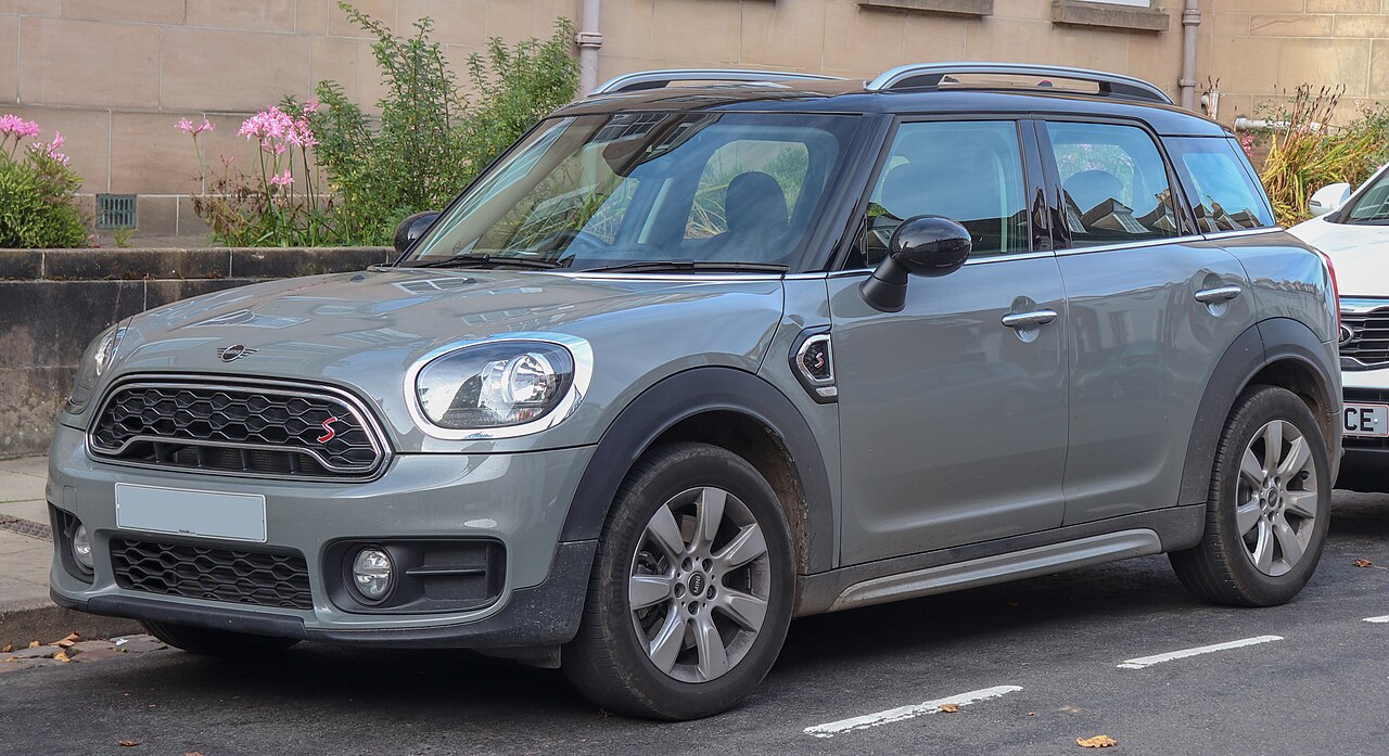 MINI Countryman E'ye Yüzde 55 ÖTV Şoku: Fiyatlar Uçtu