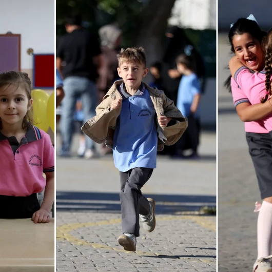 Mini Mini Birler İçin İlk Ders Zili Çaldı: Uyum Haftası Başladı