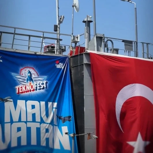 Minik çocuğun vatan sevgisi sosyal medyada gündem oldu