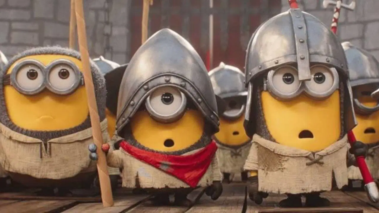 Minyonlar Hollywood'da: Bu Hafta Üç Film Vizyon