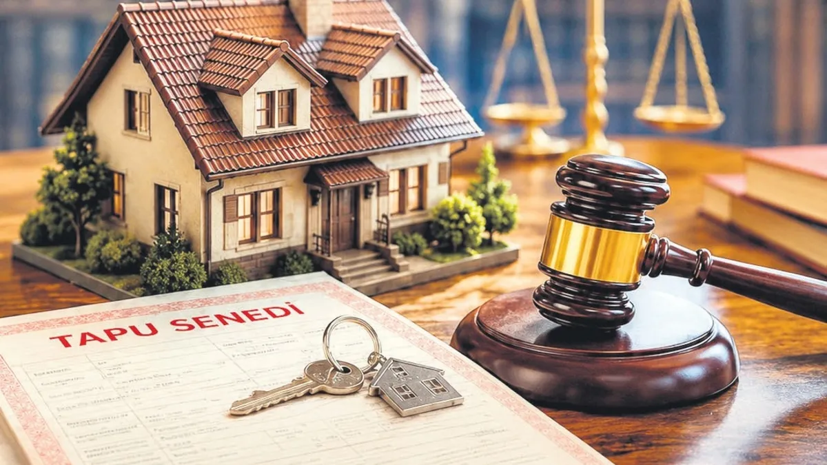 Miras Mülklerinde Yeni Dönem: İlk İhale Mirasçılara, İkinci İhale Herkese Açık