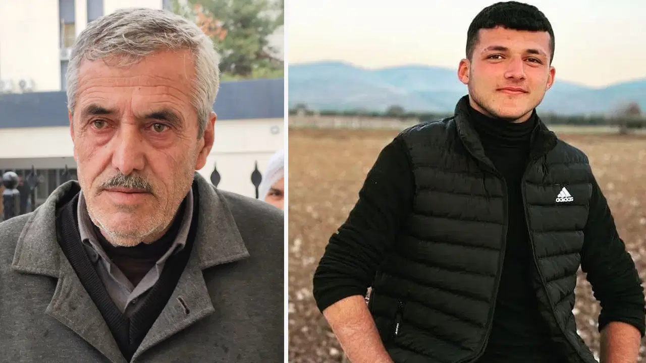 Miras için oğlu araç kurmuştu: Kalp krizi can aldı