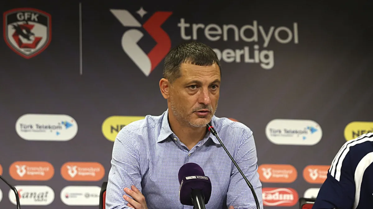 Radoi: İlk yarıda çok yavaş oynadık