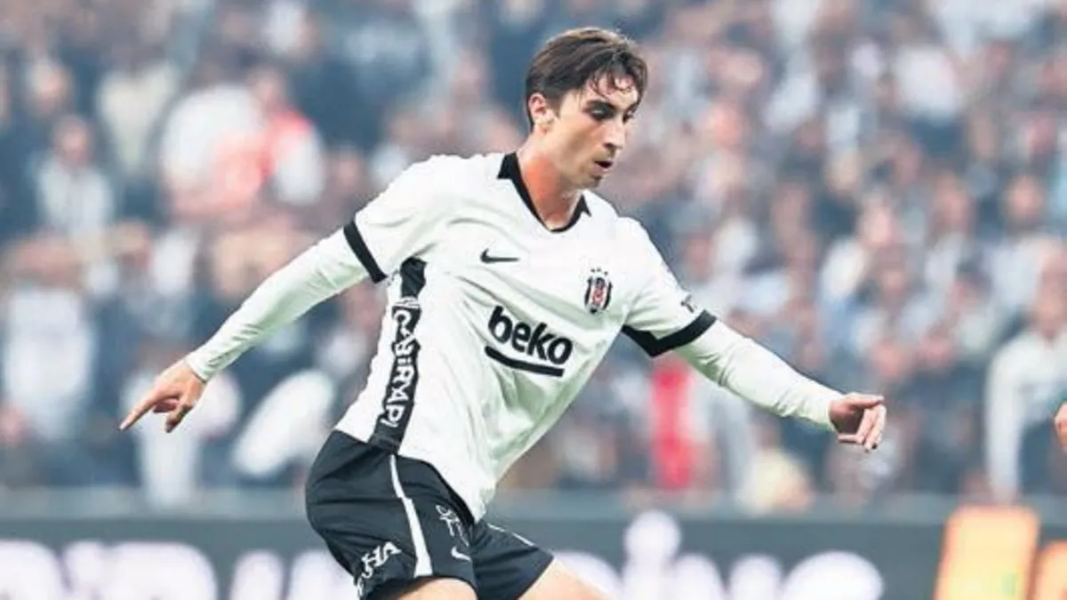 Miretti Juventus'ta Ödülünü Aldı, Beşiktaş'ta 11'in Hakkını Verdi