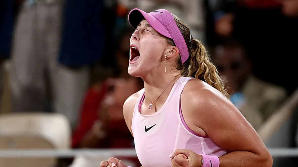 Mirra Andreeva Fransa Açık finalinde: Tarihi başarı