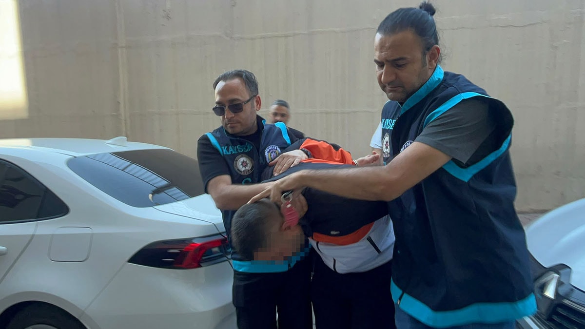 Misafir Gittiği Evde Can Kaybı: Kayseri'de Bıçaklı Dehşet