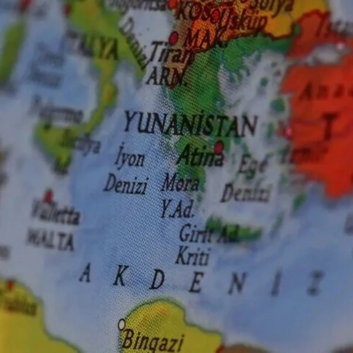 Mısır'ın Doğu Akdeniz Dengesi: Kahire Ankara'ya mı Yanaşıyor