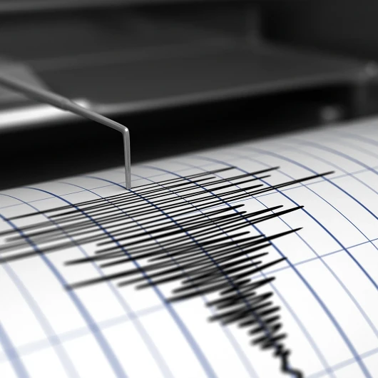 Mısır'ın İsmailiye Kentinde 5,3 Büyüklüğünde Deprem Meydana Geldi