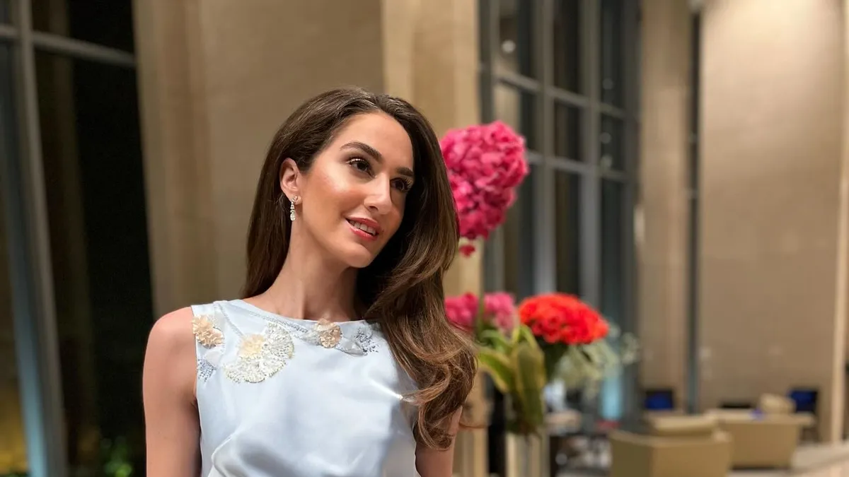 Miss Turkey 2024 İdil Bilgen Spor Salonunda Fit Fiziğiyle Gündemde