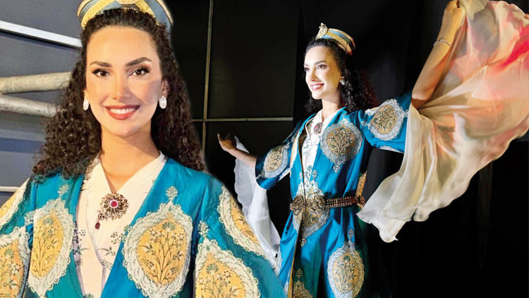 Miss Turkey 2025 Birincisi Sıla Saraydemir, Miss World'de Türkiye'yi Temsil Ediyor