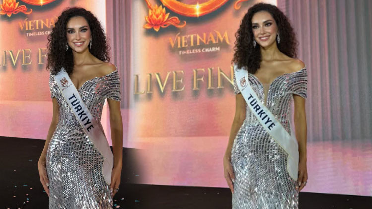 Miss Turkey Sıla Saraydemir: Bu son değil başlangıç