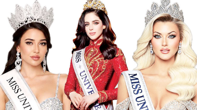 Miss Universe Türkiye 2026 Finali 7 Ekim'de İstanbul'da
