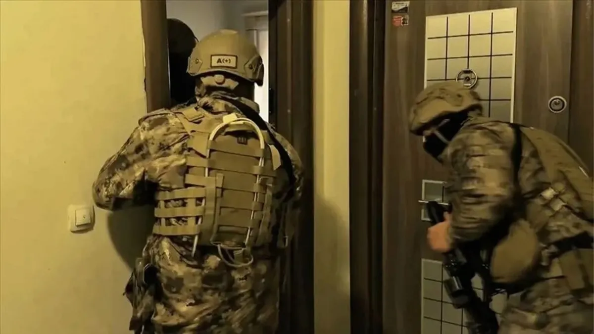 MİT'ten AYDO Yazılım'a operasyon: 5 gözaltı