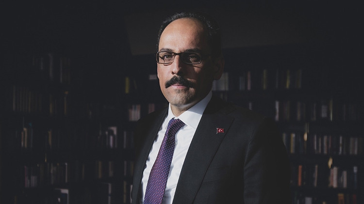 MİT Başkanı Kalın: ABD-İran anlaşmasında temkinli bekleyişteyiz