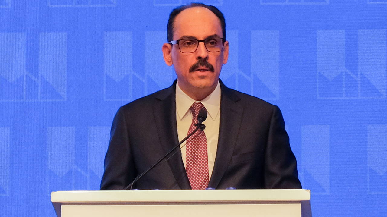 MİT Başkanı Kalın: ABD-İran anlaşmasına temkinli iyimseriz