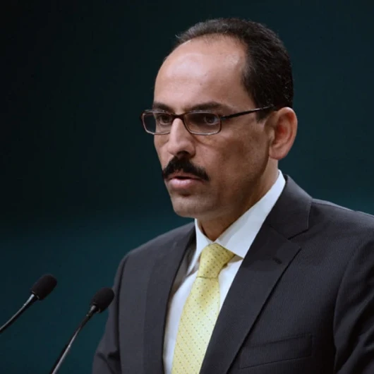 MİT Başkanı Kalın Atina'da: Demiris ile Kritik Görüşme