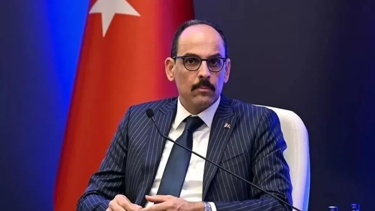 MİT Başkanı Kalın, Atina'da Yunanistan İstihbarat Başkanı Demiris ile Görüştü