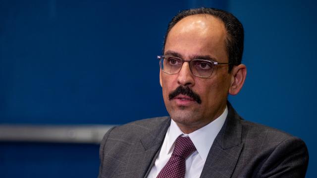 MİT Başkanı Kalın, Gazze ateşkesi için Kahire'de diplomasi yürüttü