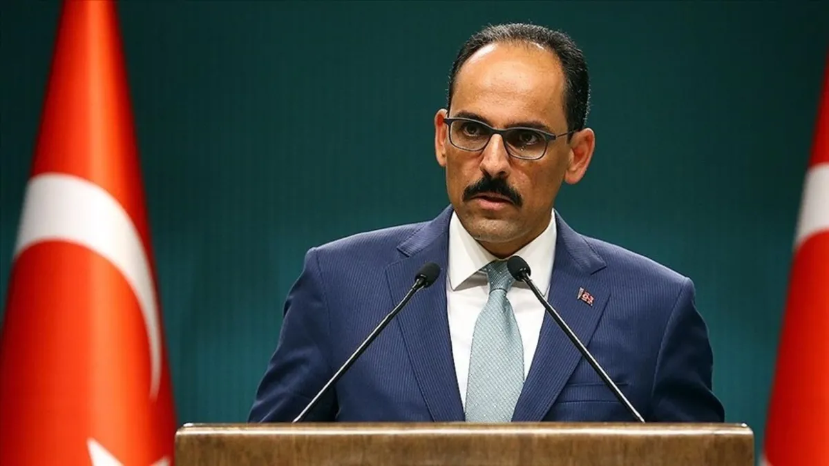MİT Başkanı Kalın, Kahire’de Gazze için garantörlerle bir araya geldi