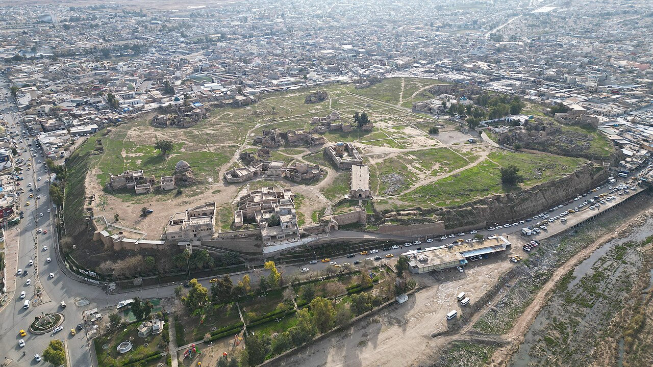 MİT Başkanı Kalın, Irak'ın Kerkük kentinde temaslarda bulundu