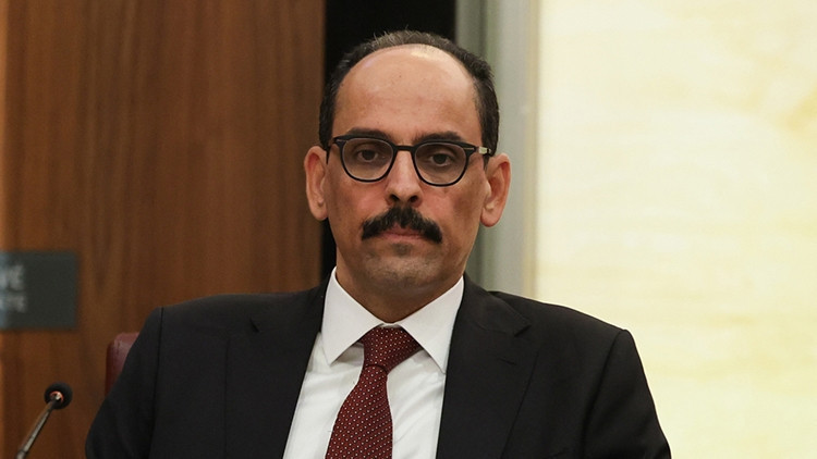 MİT Başkanı Kalın, Libya'da Hafter ile kritik görüşme yaptı