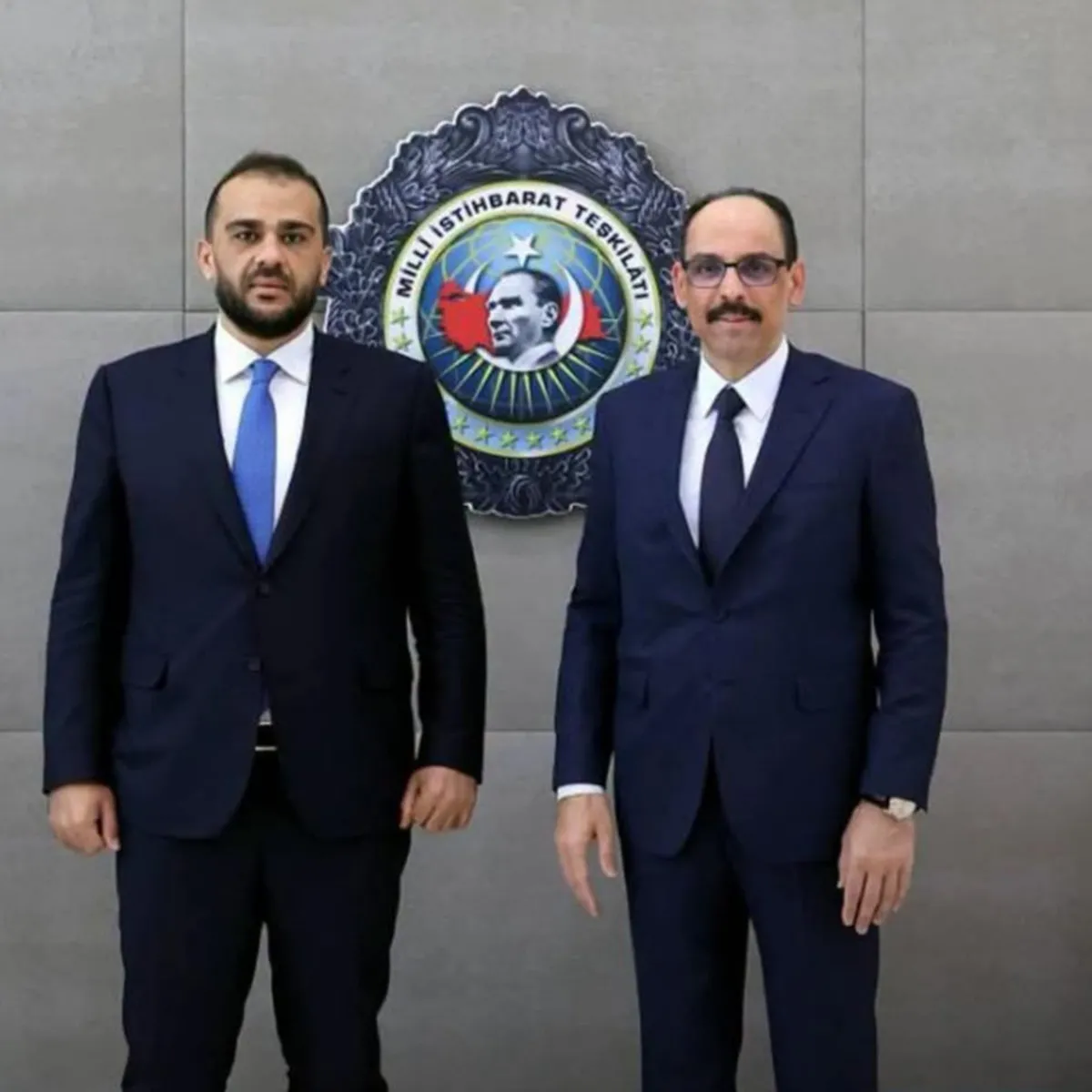 MİT Başkanı Kalın, Libya'daki Son Gelişmeleri Ankara'da Ele Aldı