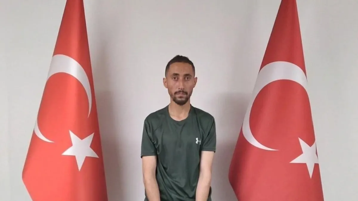MİT'in DEAŞ operasyonunda kritik isim: Ahmet Kazancı yakalandı