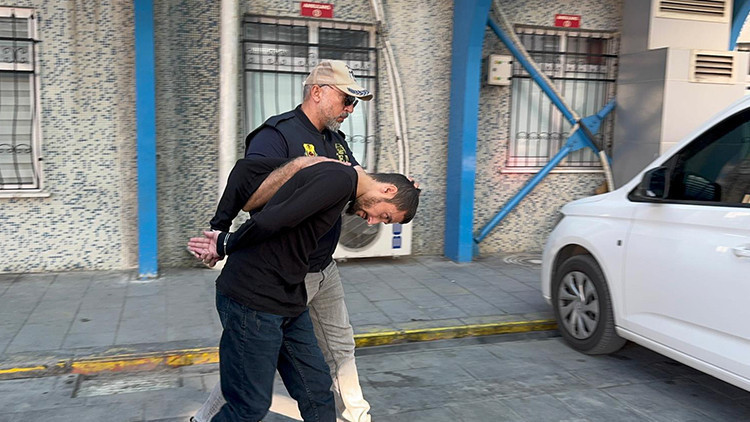 MİT'in DEAŞ Operasyonunda Yakalanan Ahmet Kazancı Tutuklandı