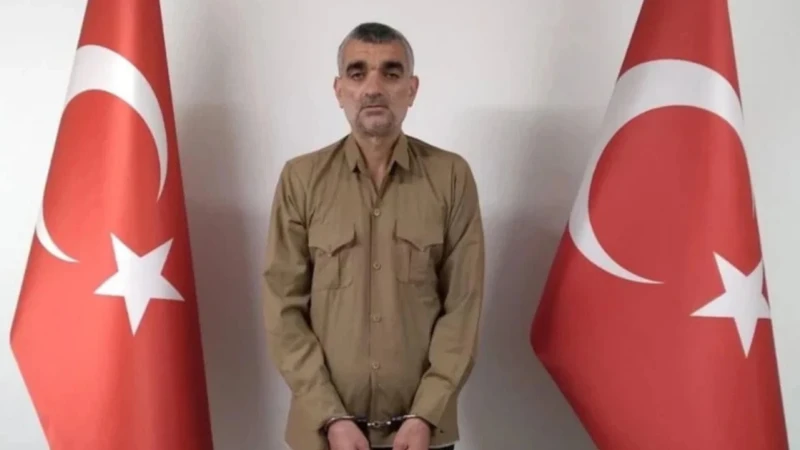 MİT'in DEAŞ operasyonu: Sarı bültenle aranan Talip Güler Türkiye'ye getirildi