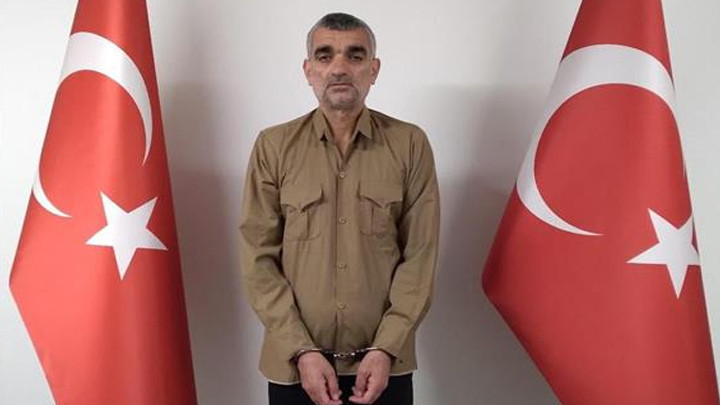 MİT'in DEAŞ operasyonu: Sarı bültenle aranan Talip Güler Türkiye'ye getirildi